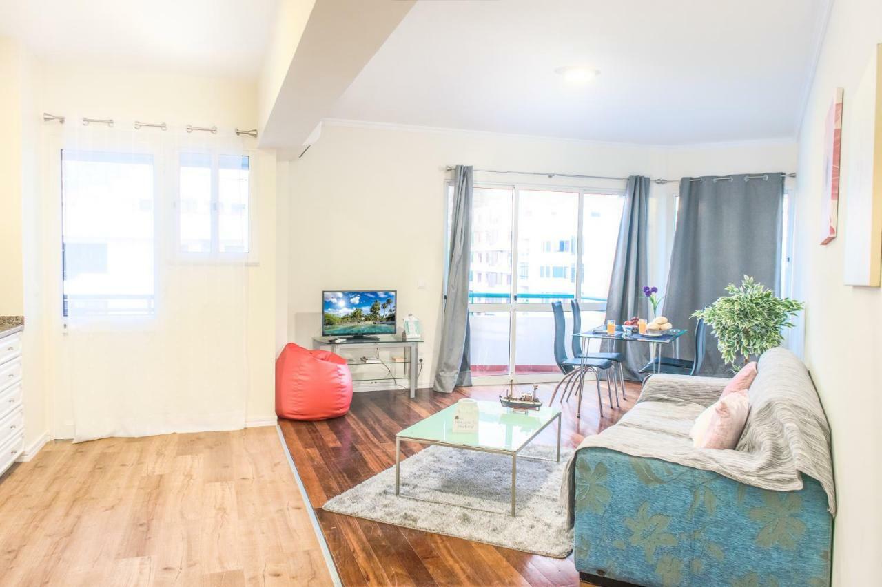 Arcadas Cozy Apartments - Av Фуншал Экстерьер фото