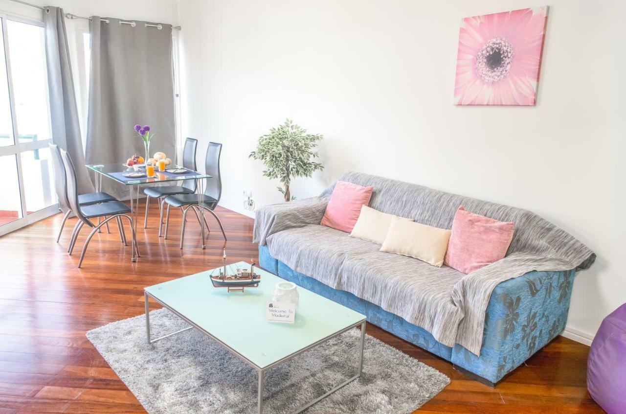 Arcadas Cozy Apartments - Av Фуншал Экстерьер фото